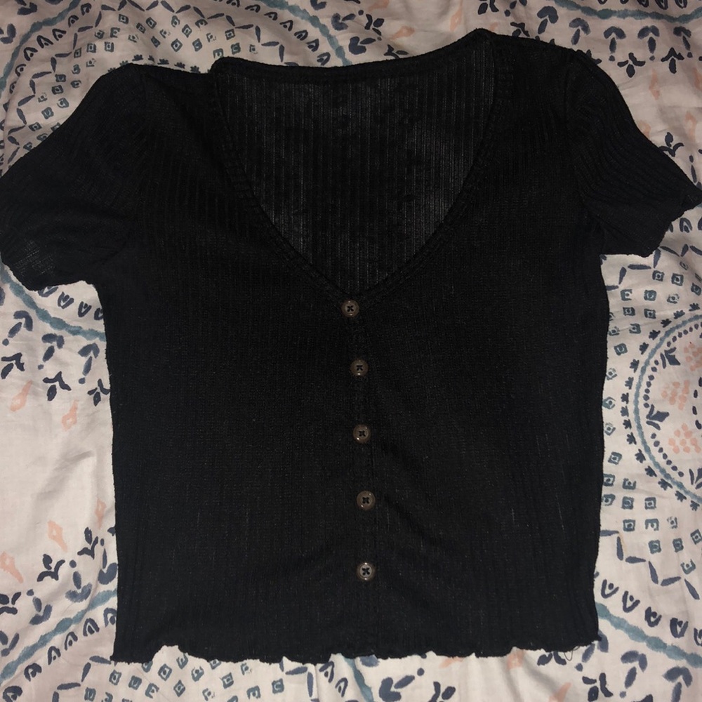 🐜Cute black top🐜